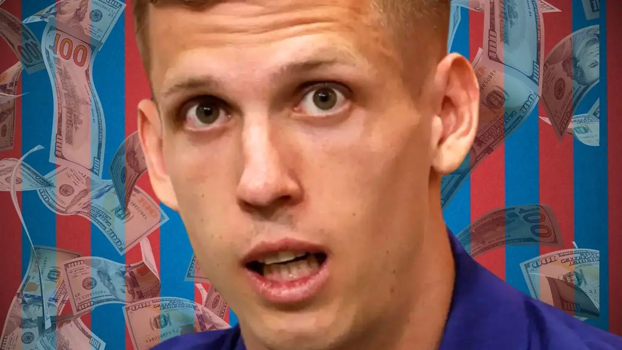 Dani Olmo se enfrenta a un fichaje de 150 millones