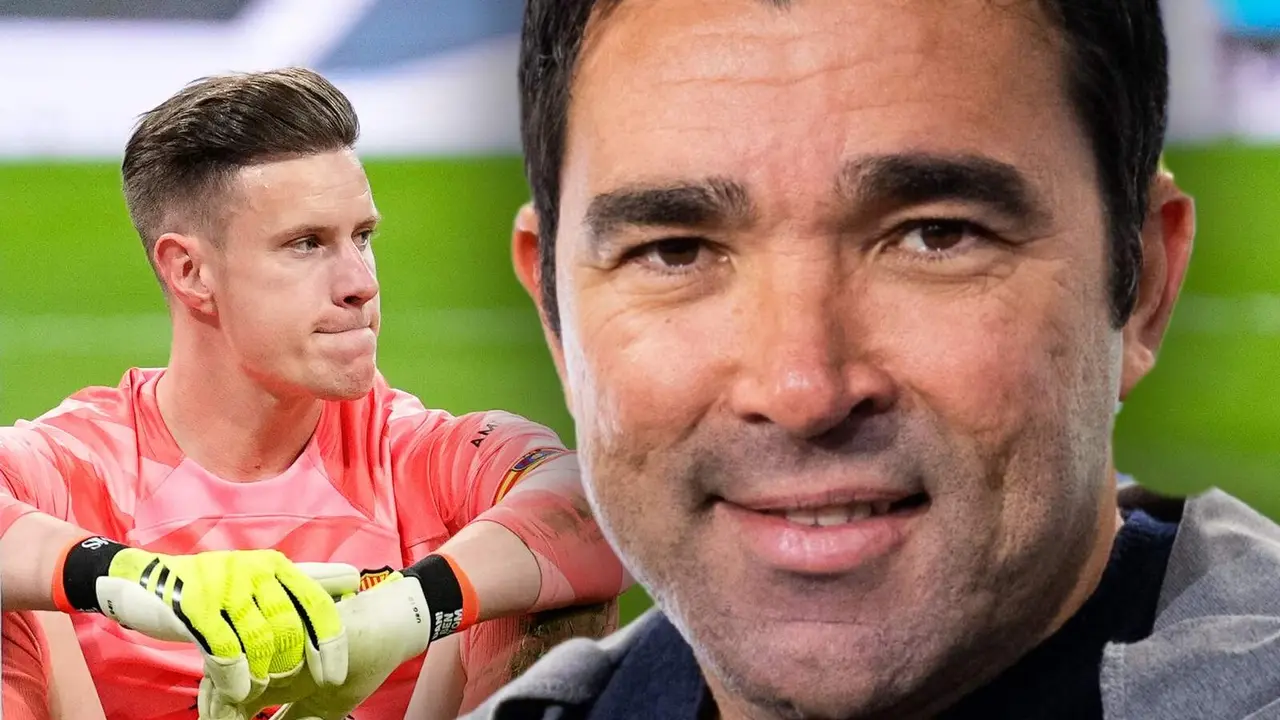 Deco ya tiene al nuevo Ter Stegen