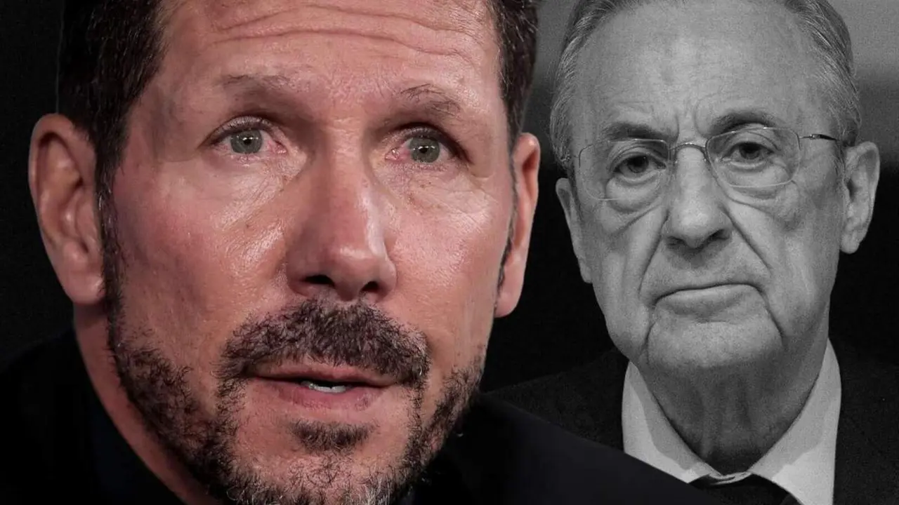 Simeone, sin su central preferido