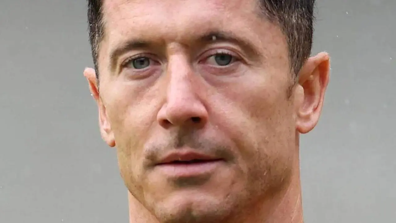 Robert Lewandowski habla claro