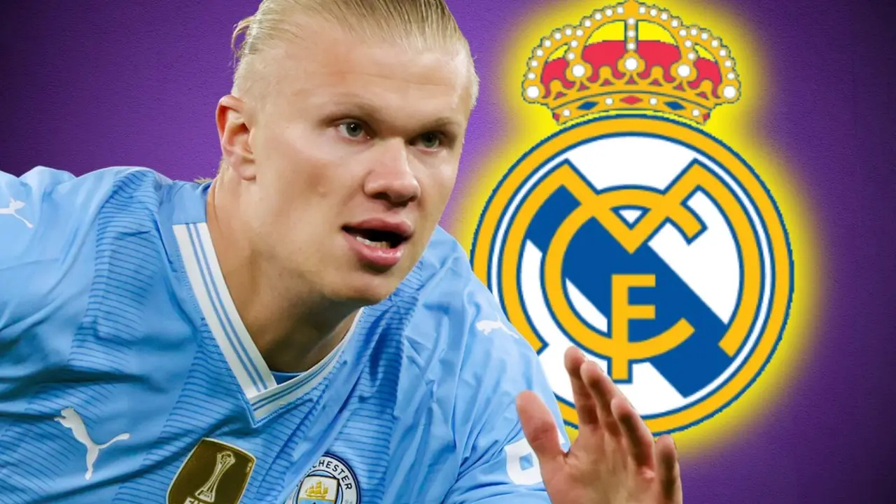 Erling Haaland podr&iacute;a jugar en el Real Madrid | Getty Images, Madrid-Barcelona