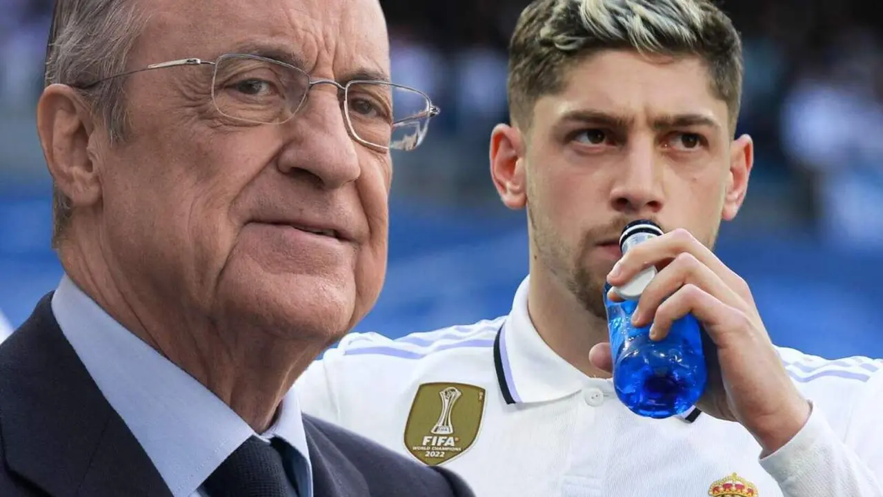 Fede Valverde, pieza clave