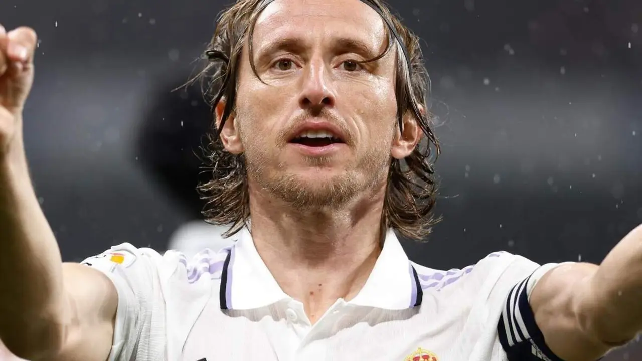 Luka Modric lo tiene claro