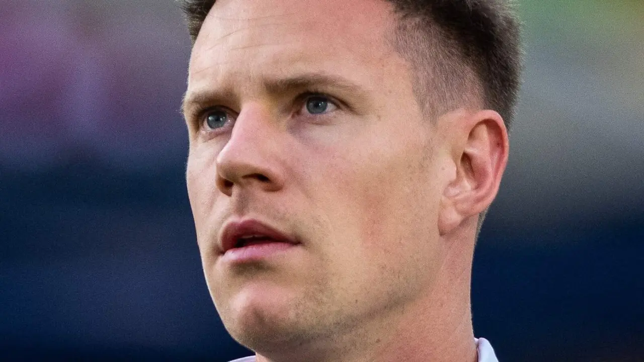 Ter Stegen, KO