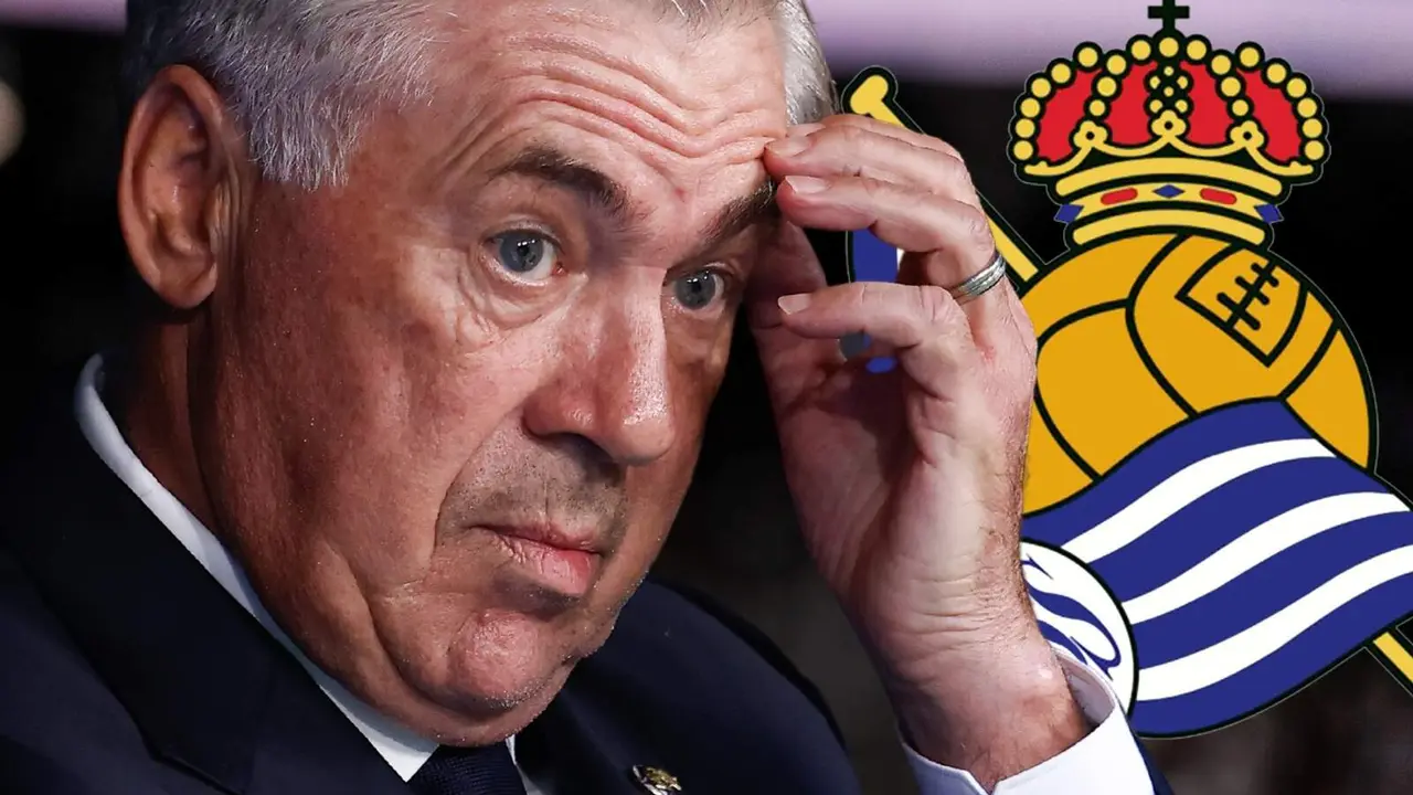 Ancelotti lo lamenta