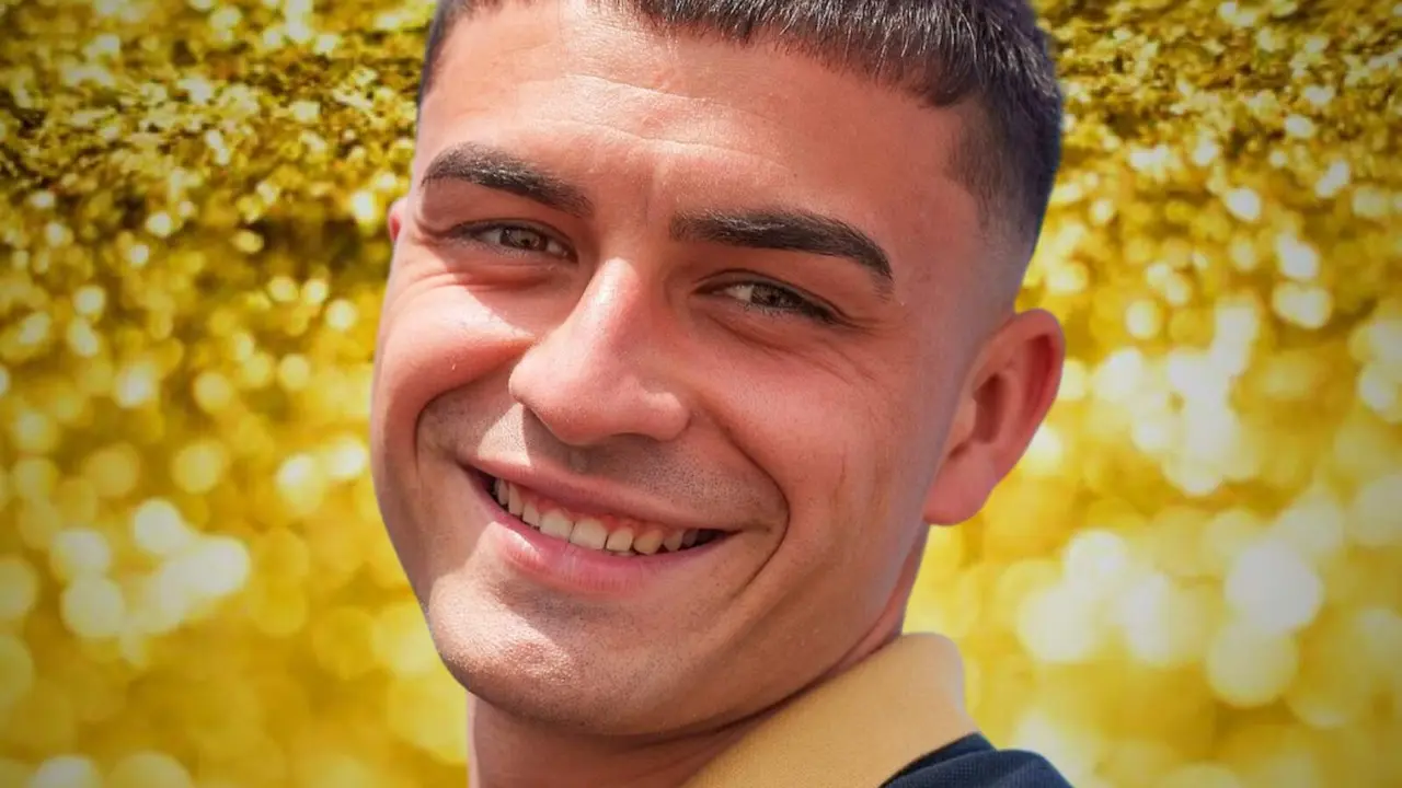 Pedri, feliz al saberlo