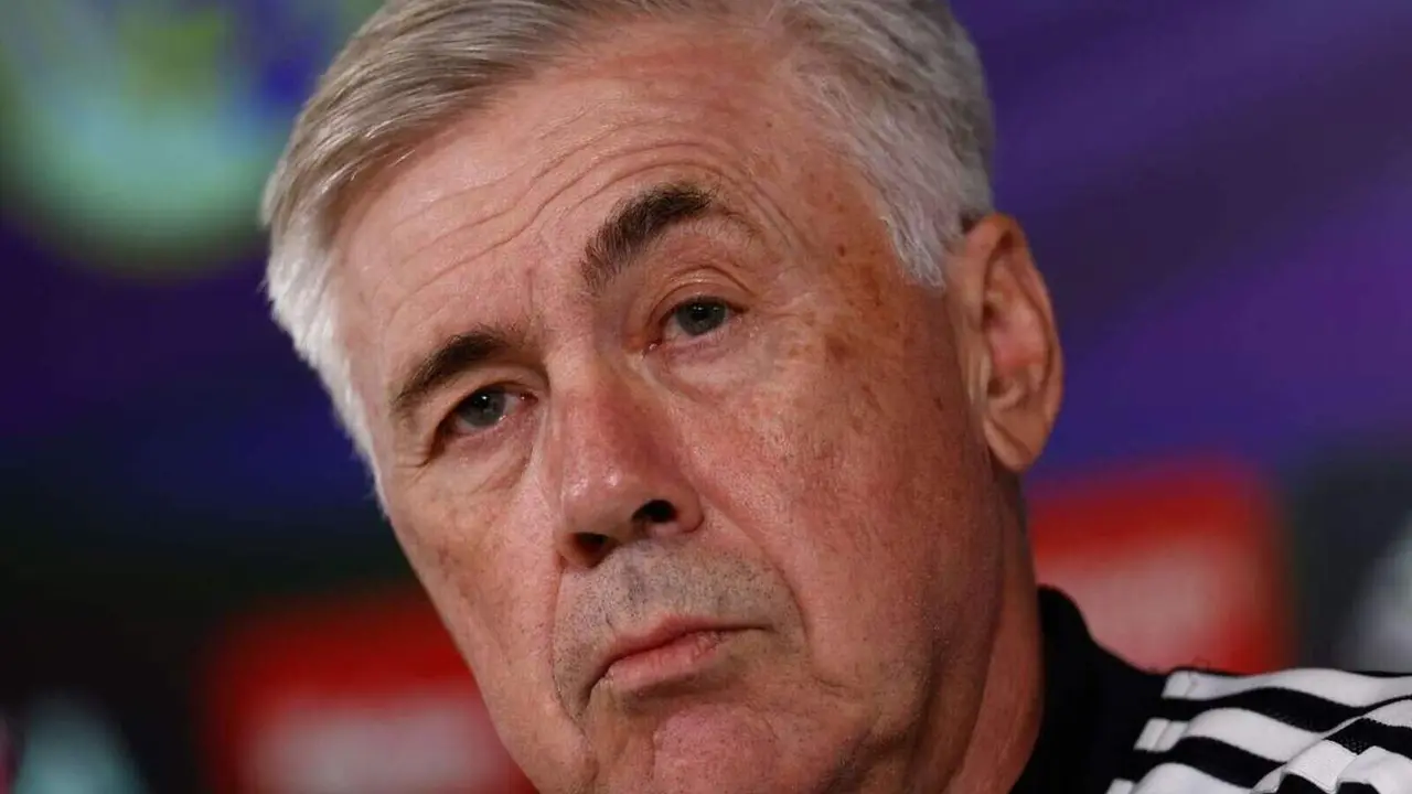 Ancelotti lo tiene claro