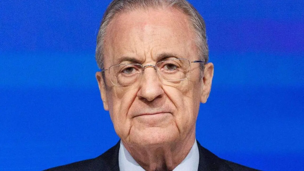 Florentino lo tiene claro