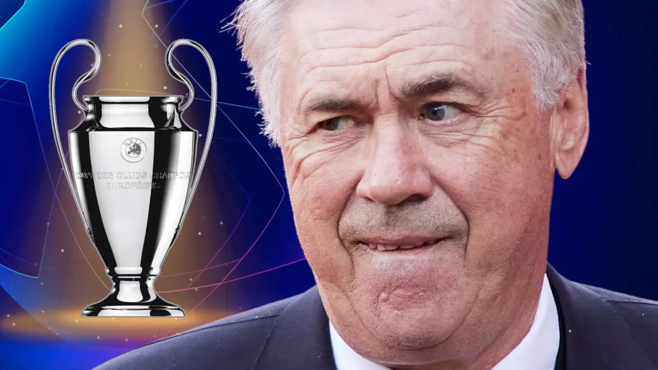 Ancelotti lo tiene claro