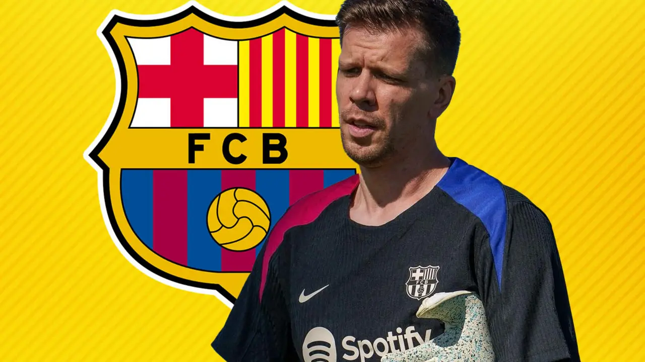 Wojciech Szczesny da el nombre