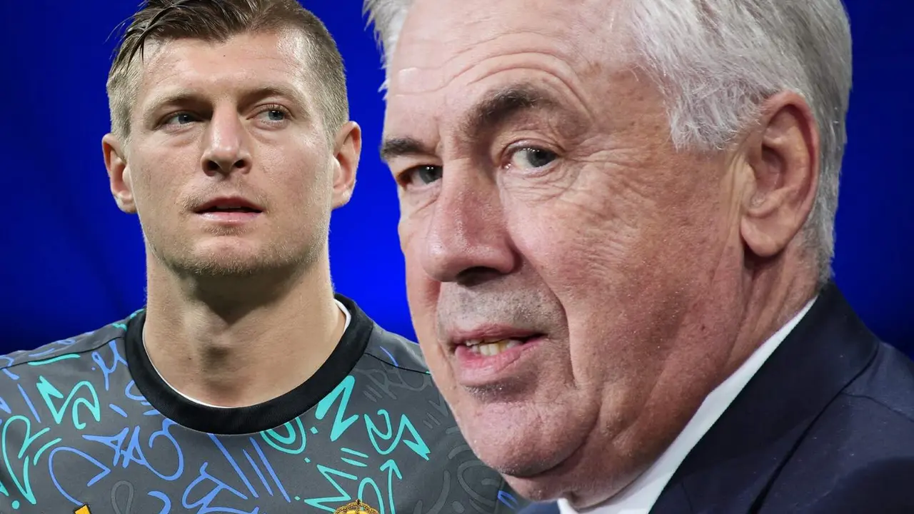 El nuevo Toni Kroos, lesionado