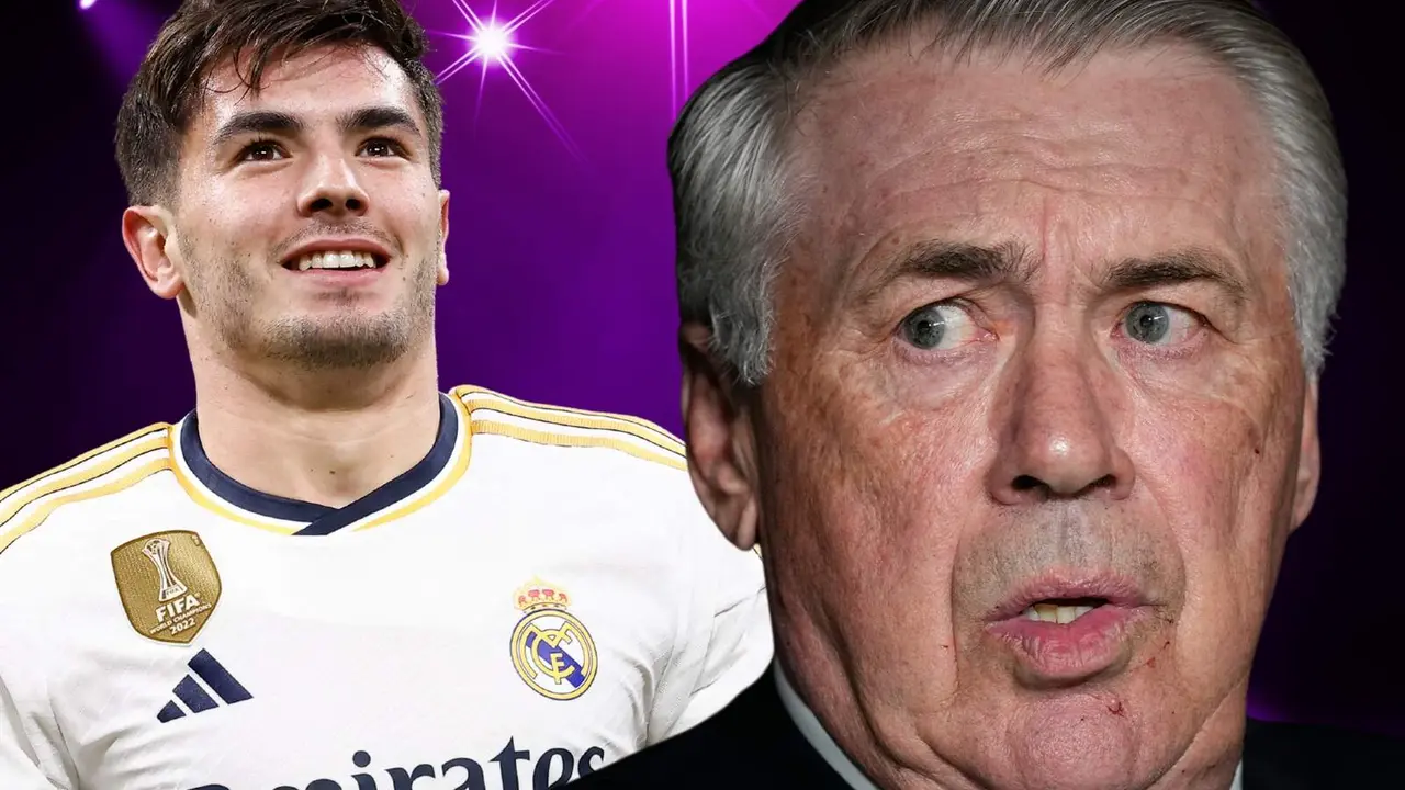 Ancelotti necesita a Brahim