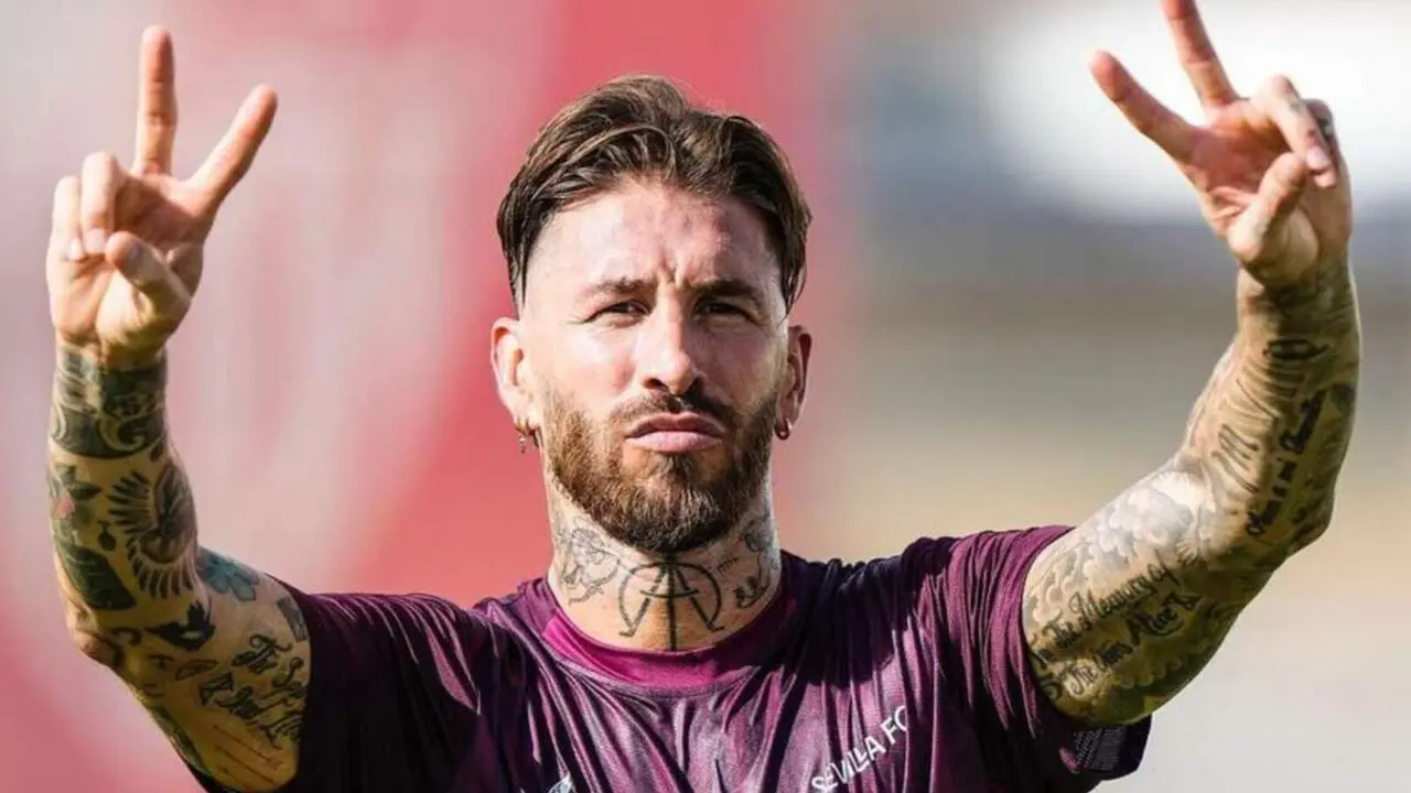 Sergio Ramos tiene relevo
