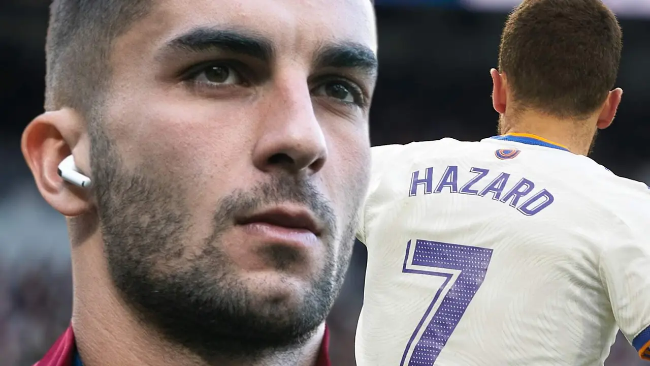 Ferran Torres, KO por un talento mejor que Eden Hazard
