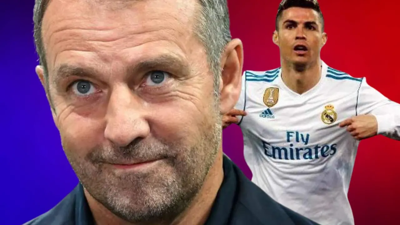 Flick aprueba la llegada del nuevo CR7