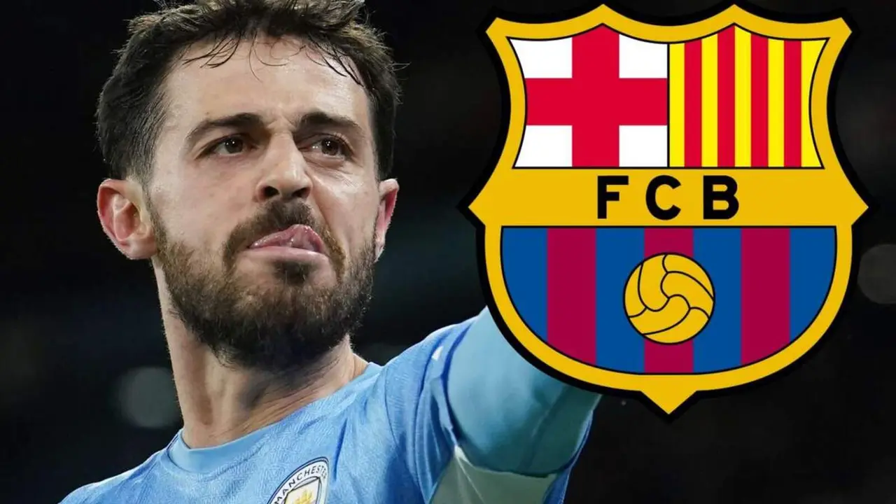 Bernardo Silva no jugar&aacute; en el FC Barcelona | Getty Images, Madrid-Barcelona