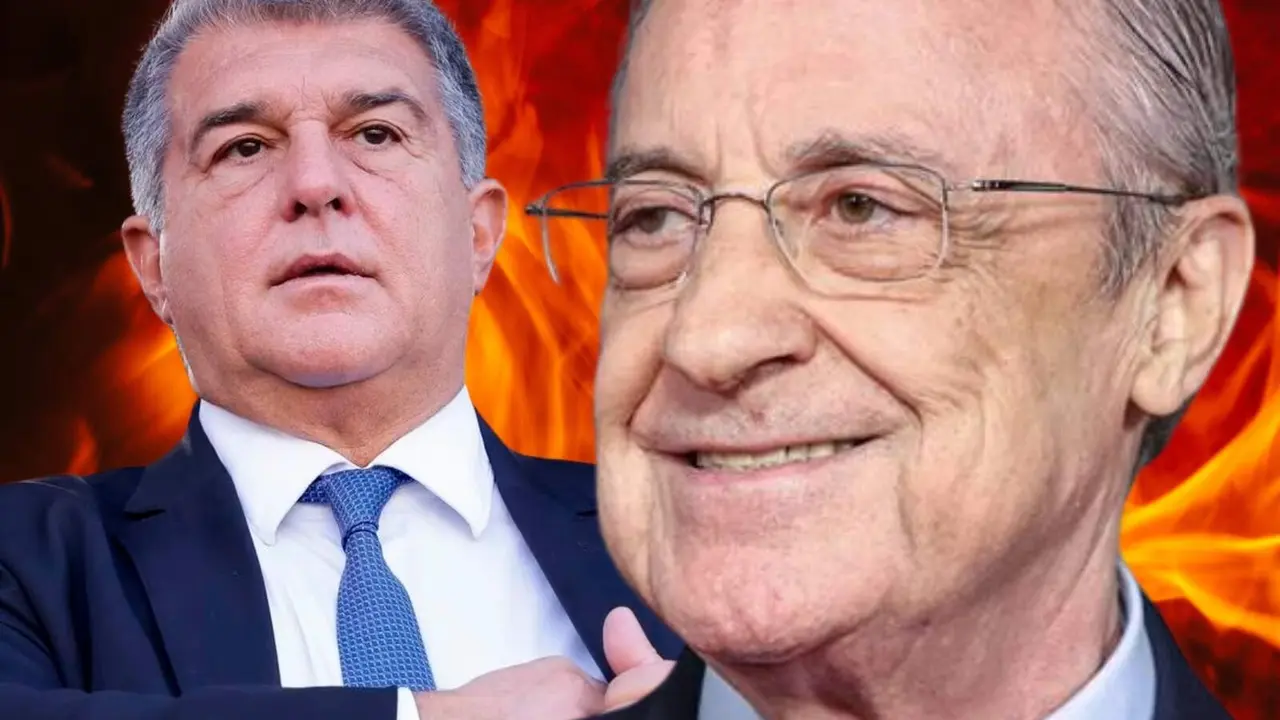 Florentino lo tiene a punto
