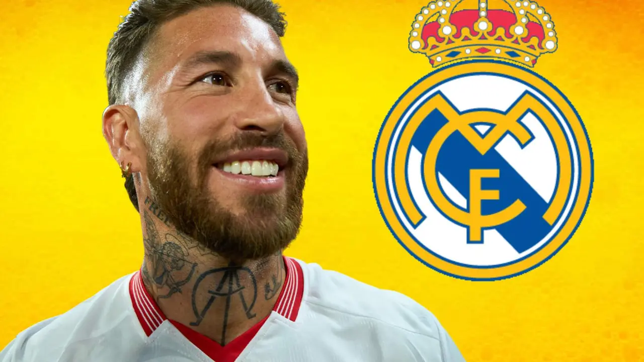 Sergio Ramos tiene la respuesta al sustituto de Carvajal