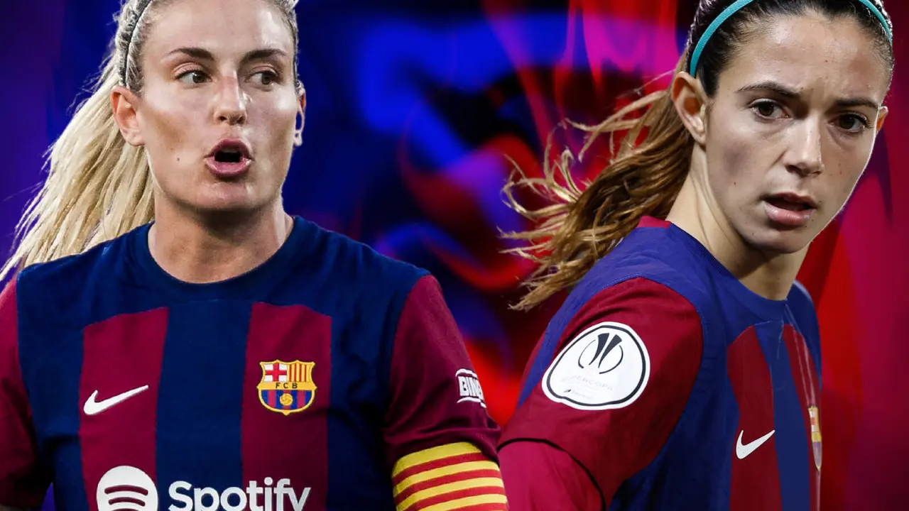 Alexia y Aitana, jugadoras clave para este partido