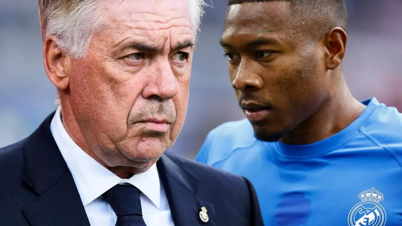 Ancelotti ya sabe lo de David Alaba