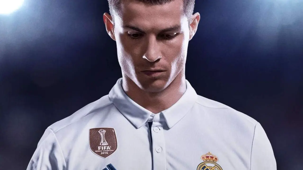 Cristiano Ronaldo hace el favor a Carlo Ancelotti