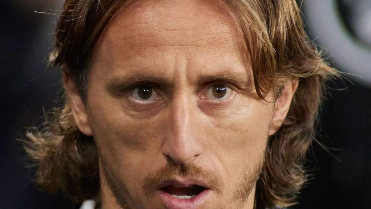 Luka Modric tiene al sustituto ideal