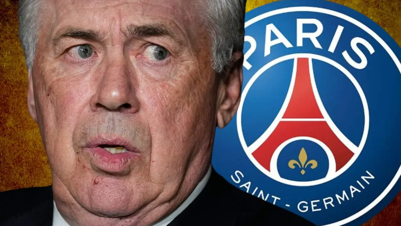 Carlo lo quiere sacar del PSG