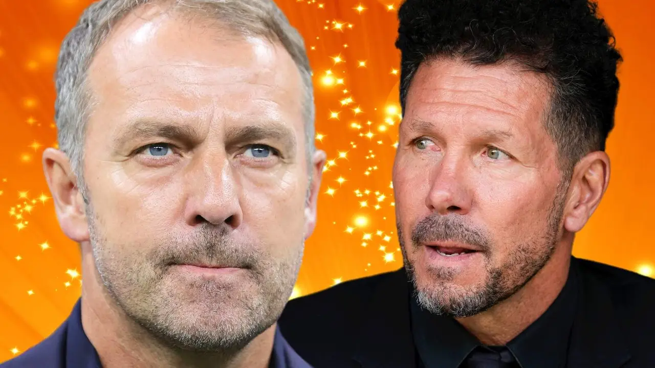 Hansi Flick le roba el fichaje 'favorito' a Cholo Simeone
