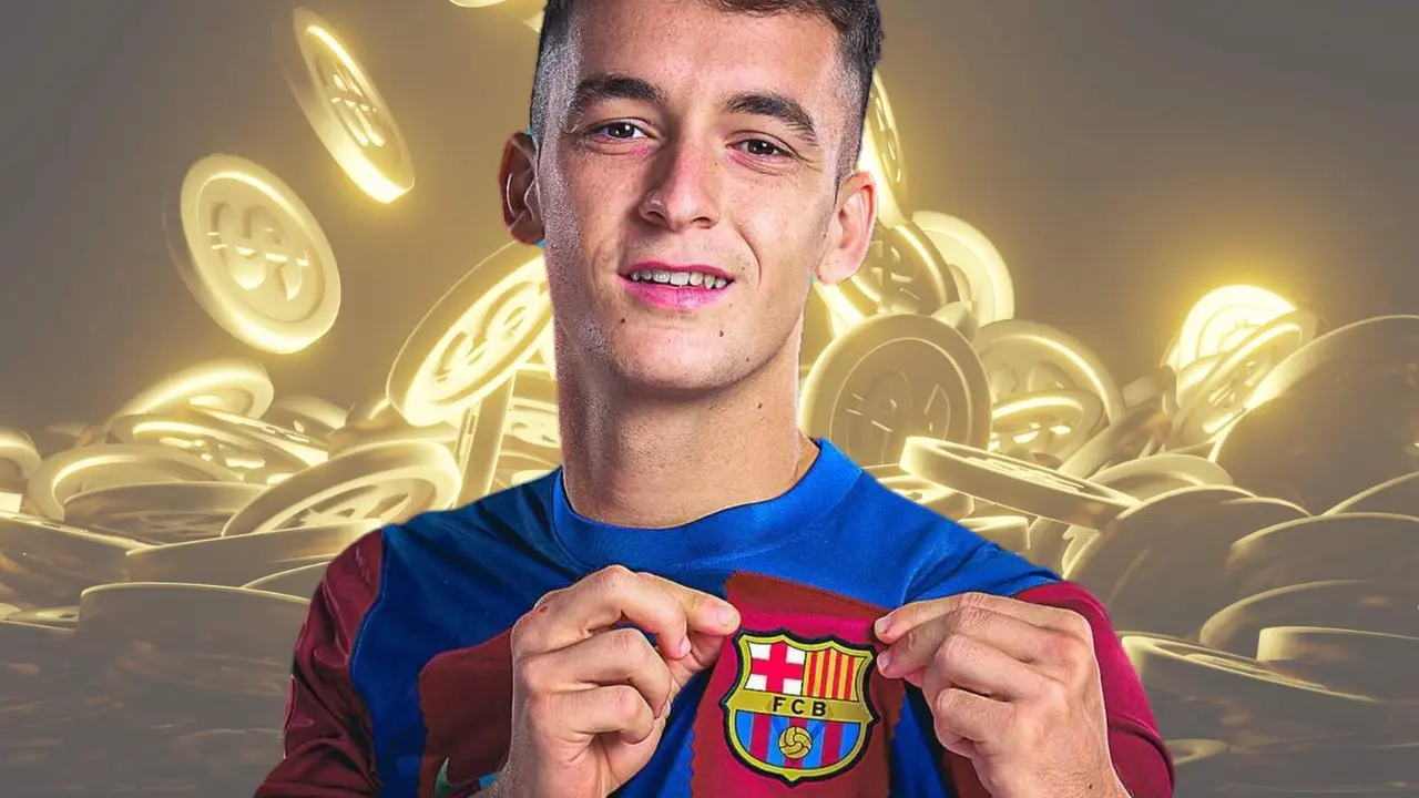 Marc Casad&oacute; puede dejar un traspaso millonario en el Bar&ccedil;a | Foto: Getty Images, Madrid-Barcelona