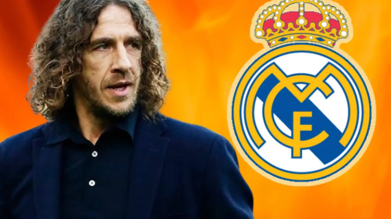 El nuevo Carles Puyol llega al Real Madrid