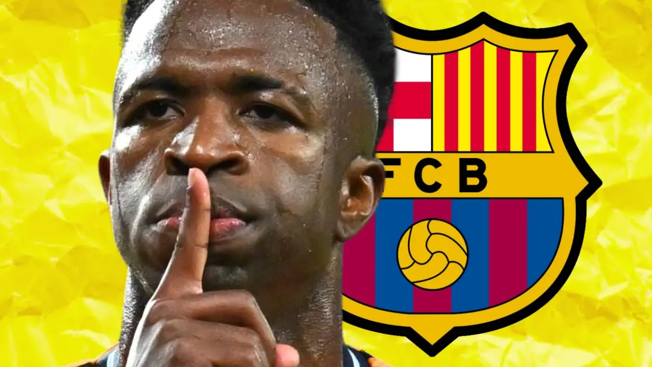 Revelan que Vinicius puede fichar por el Bar&ccedil;a | Foto: Getty Images, Madrid-Barcelona