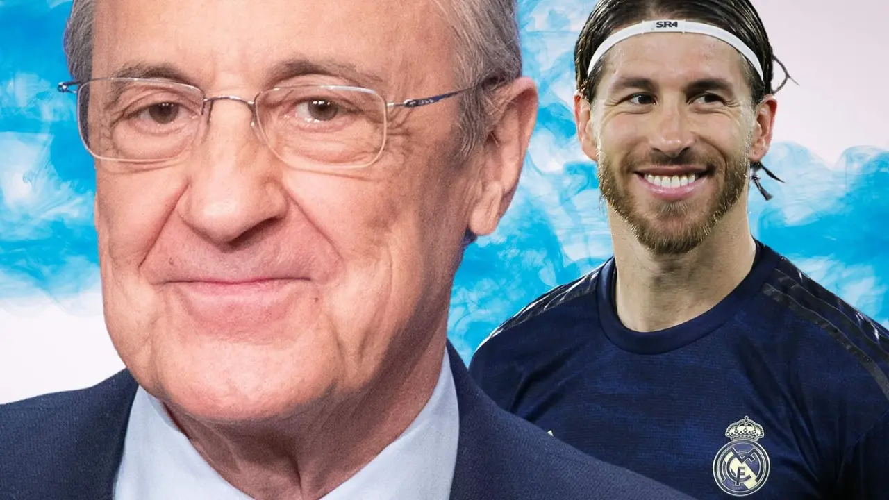 Florentino ya tiene al nuevo Sergio Ramos del Real Madrid