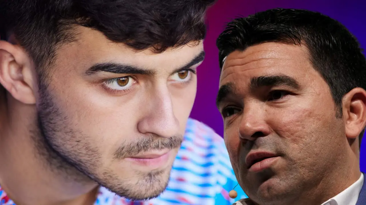 El mensaje de Deco a Pedri