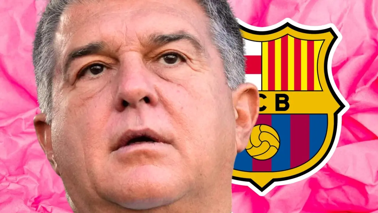 Laporta es claro y directo con sus jugadores
