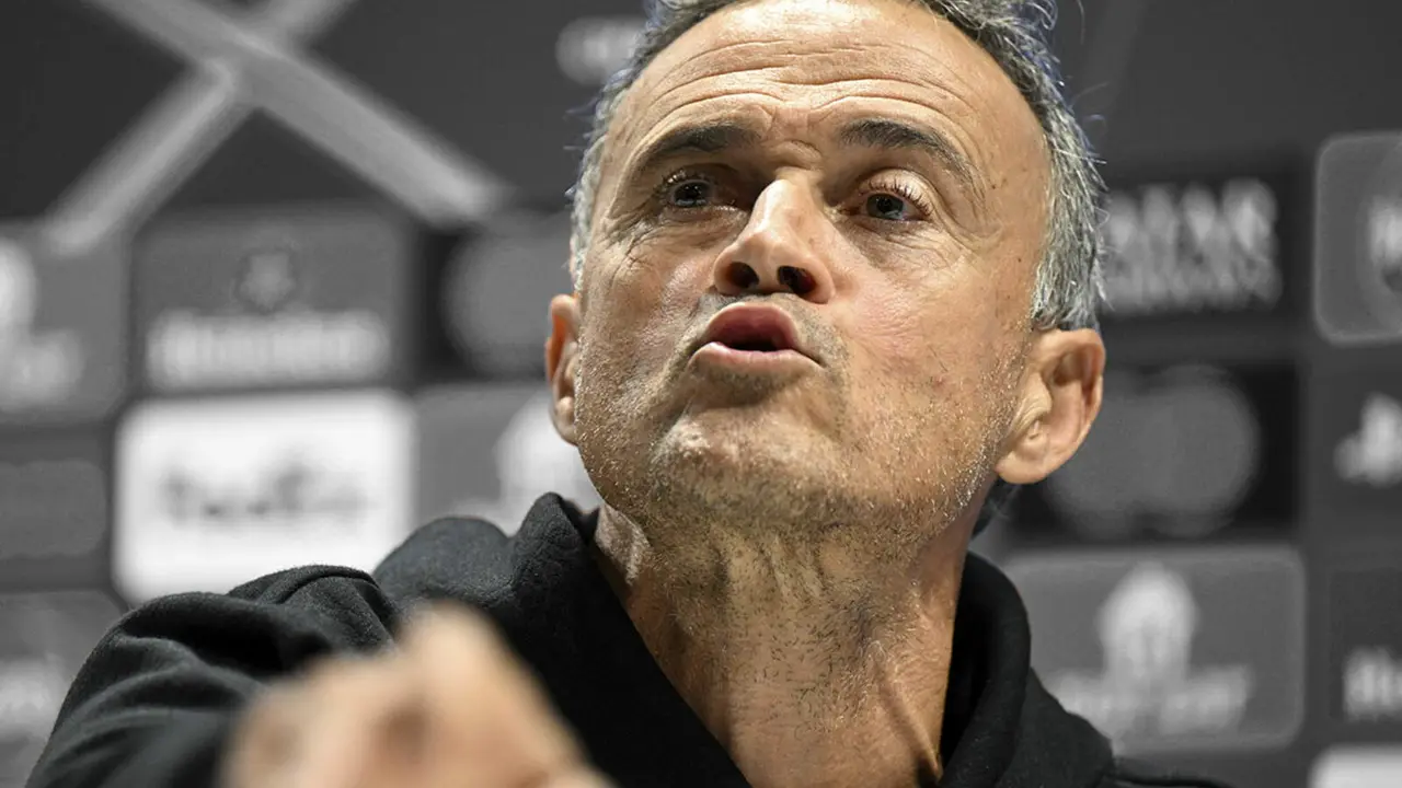 Luis Enrique lo pide: confirmado