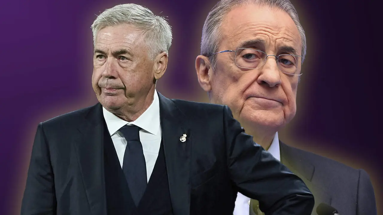 Ancelotti no lo esperaba