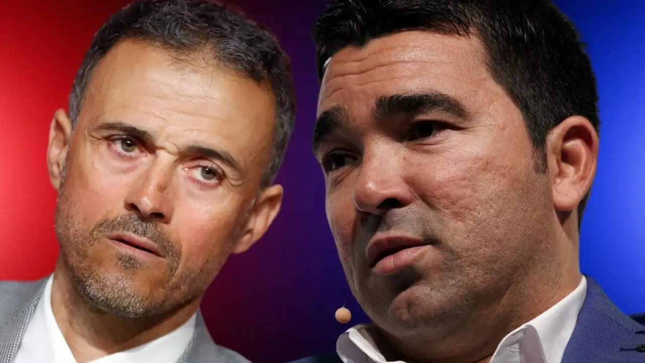 Luis Enrique ya negocia con Deco