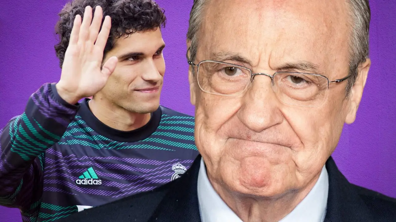 Florentino ya puede vender a Vallejo