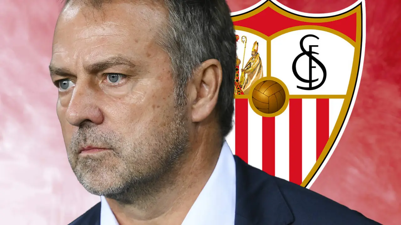 Hansi Flick le deja fuera contra el Sevilla
