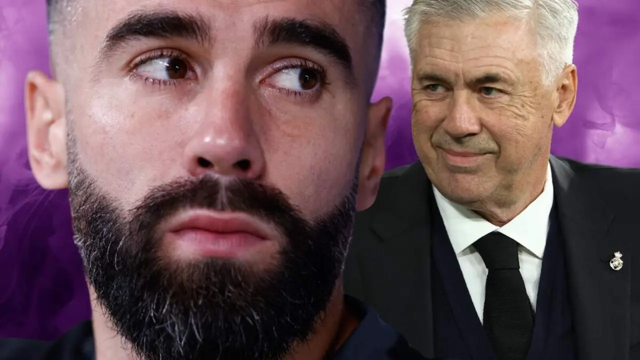 Carlo Ancelotti acepta la propuesta de Carvajal