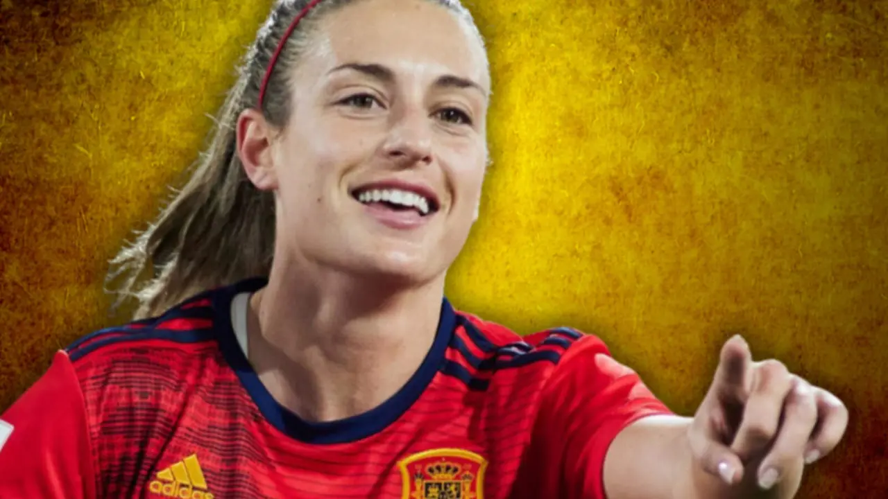 El bonito gesto de Alexia Putellas a una fan