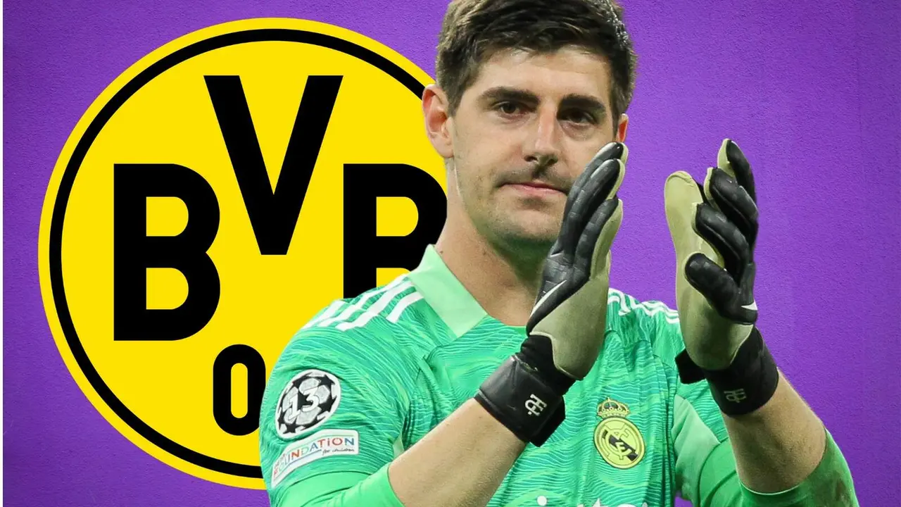 Courtois da el OK
