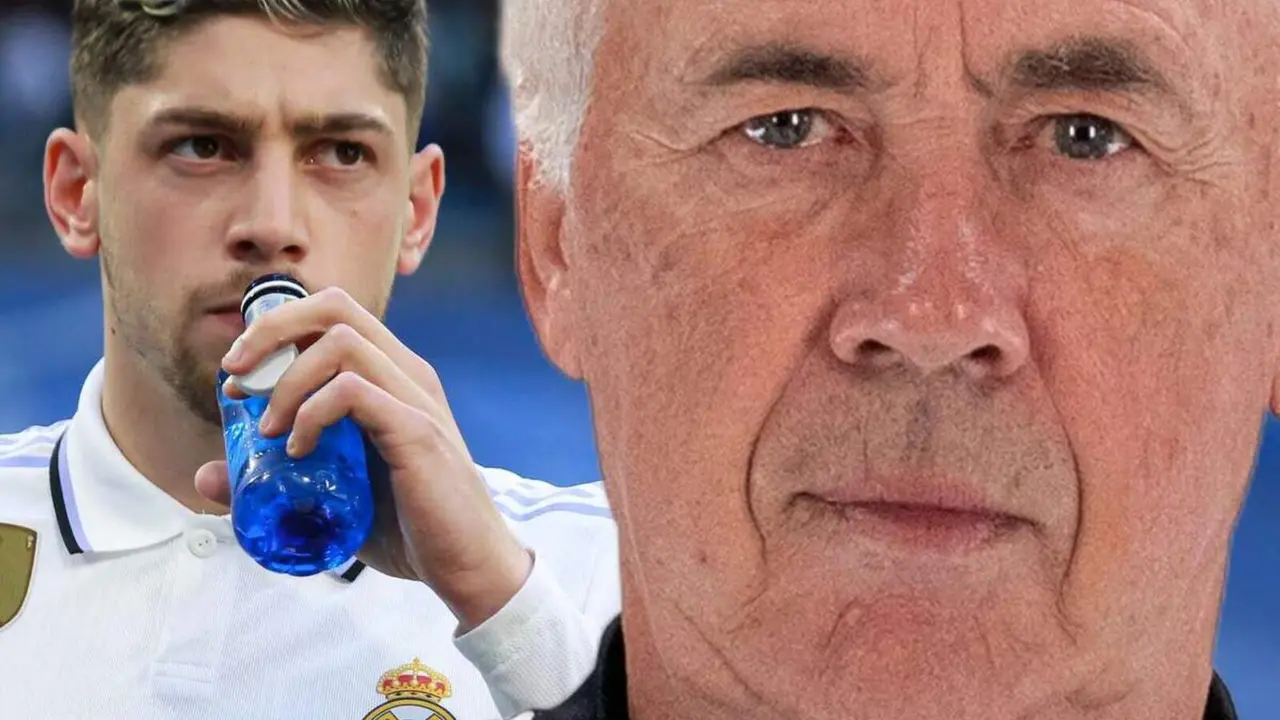 Carlo Ancelotti quiere al nuevo Fede Valverde