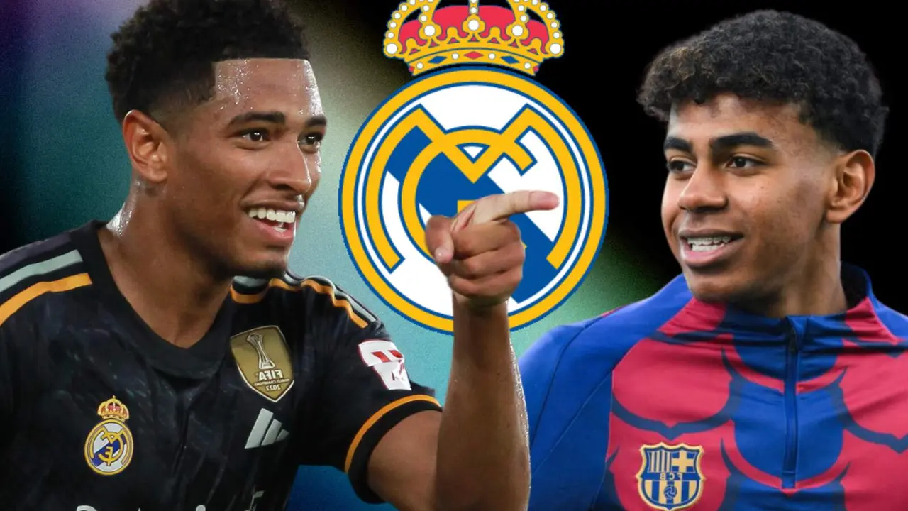 Bellingham quiere al nuevo Lamine Yamal para el Madrid