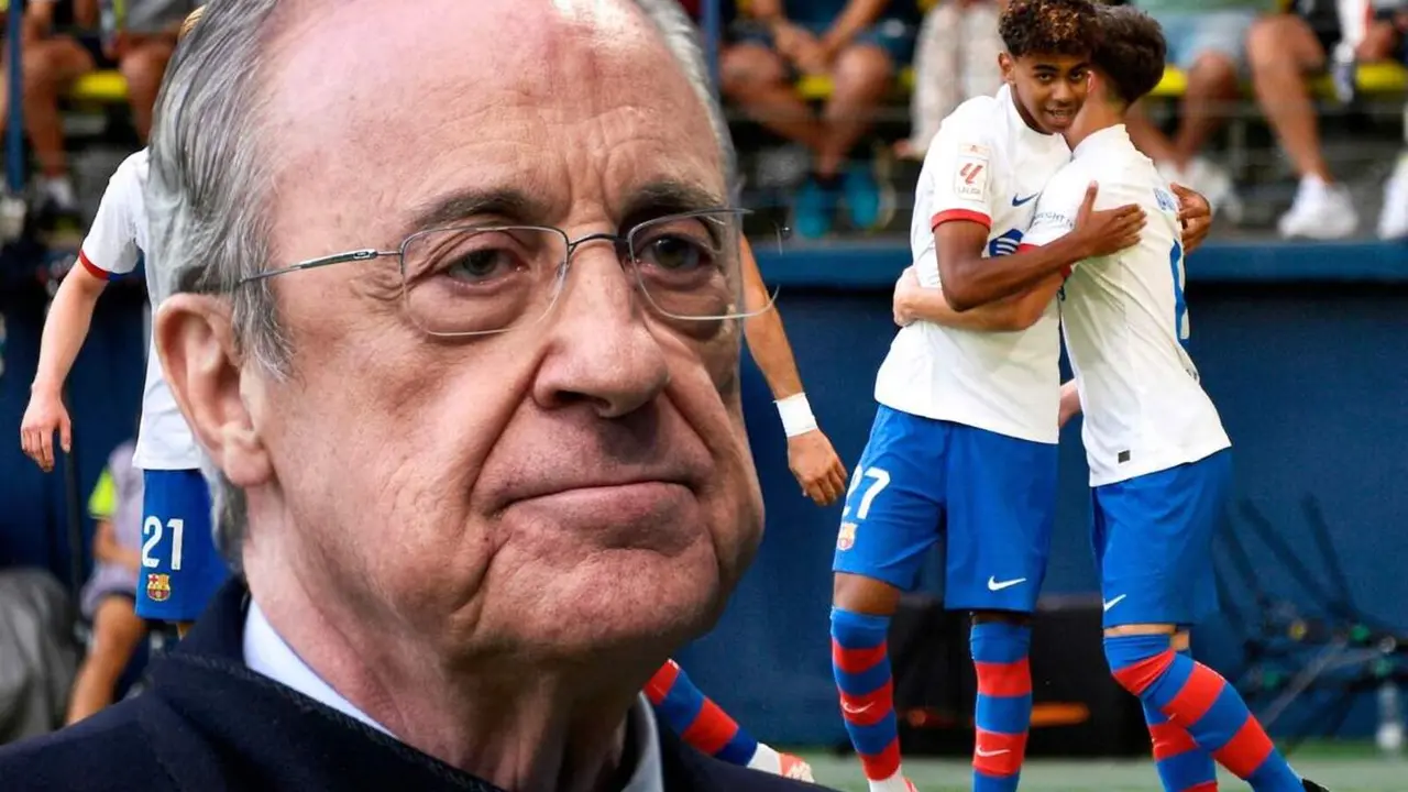 Florentino ya tiene a su Pedri