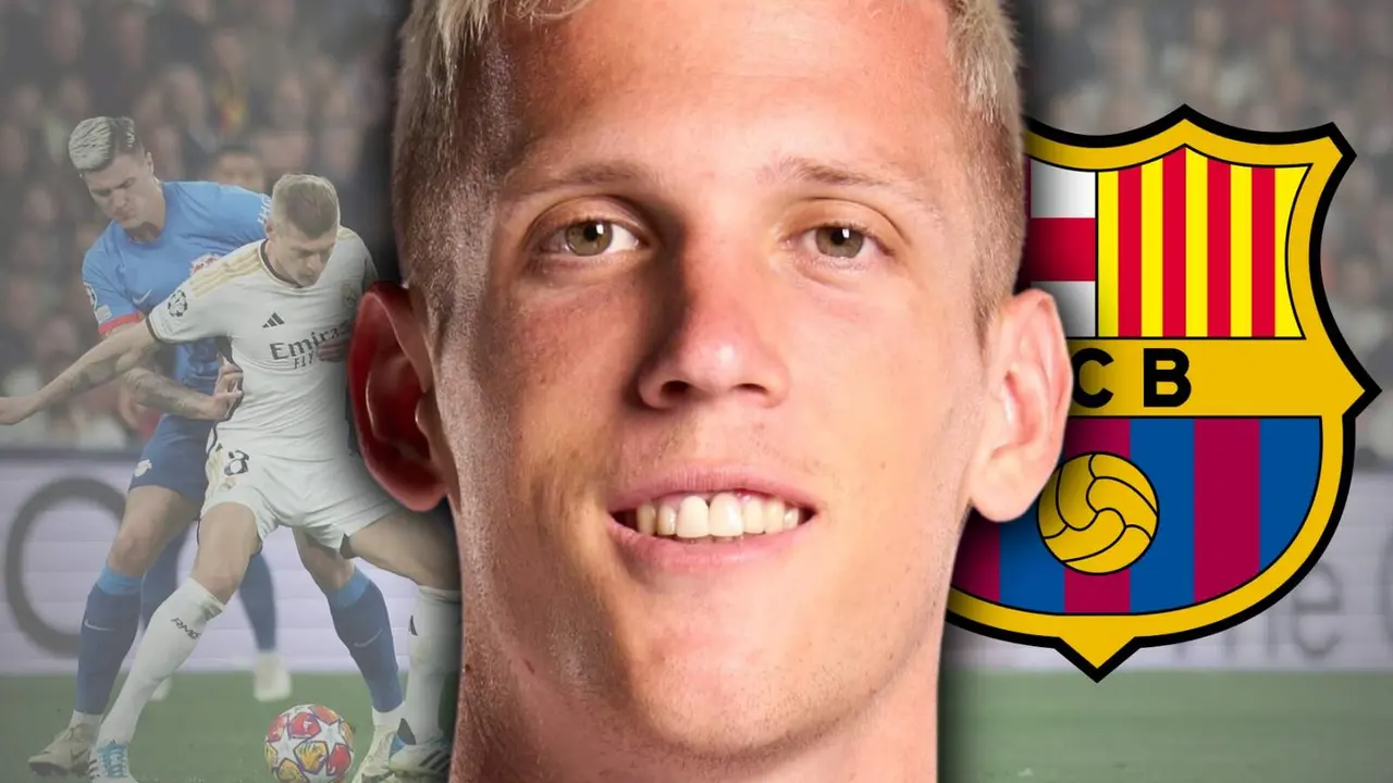 Dani Olmo lo deja claro
