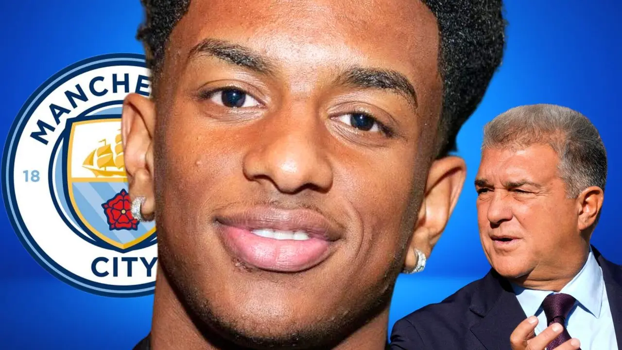 Bombazo: filtran que el Manchester City prepara una oferta de 70 millones para fichar a Balde | Getty Images, Madrid-Barcelona