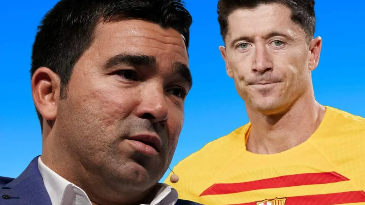 Deco y Lewandowski