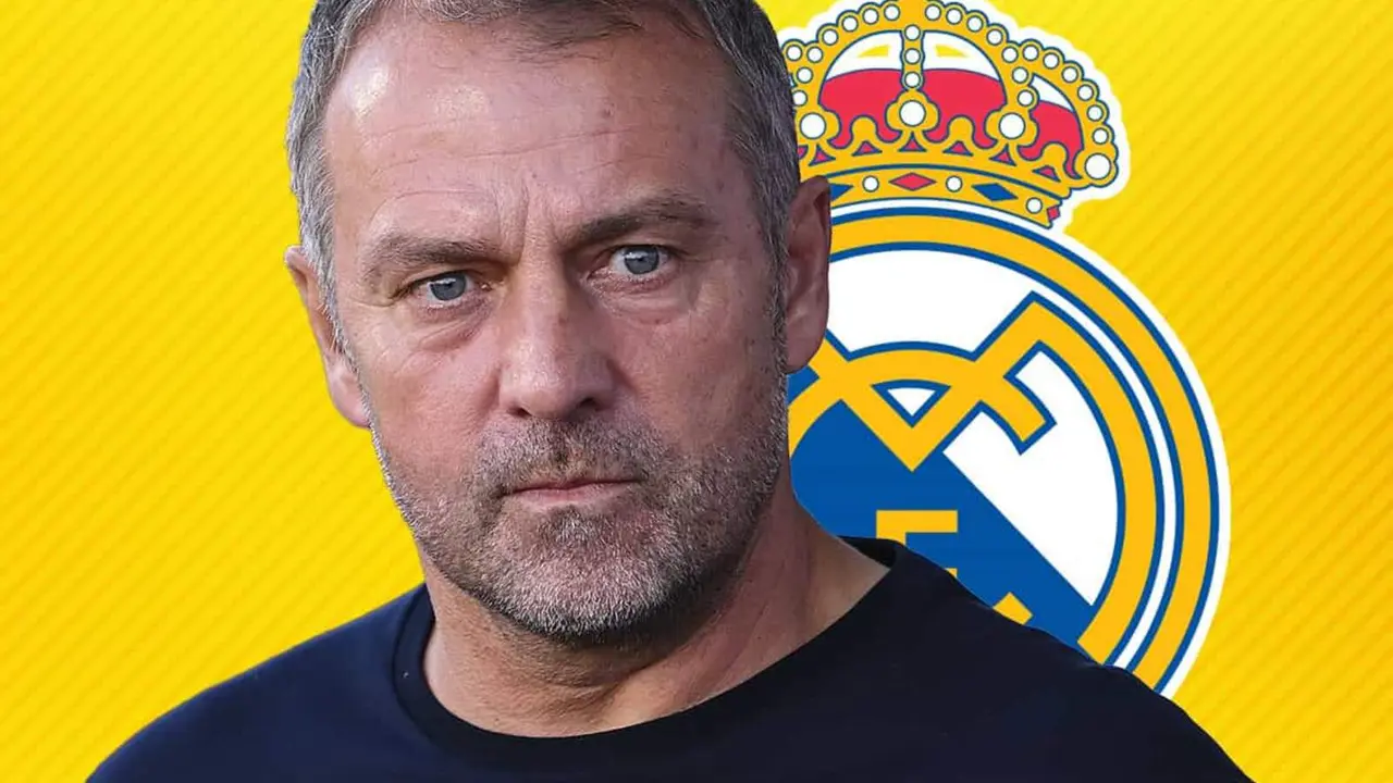 Hansi Flick lo deja claro contra el Real Madrid