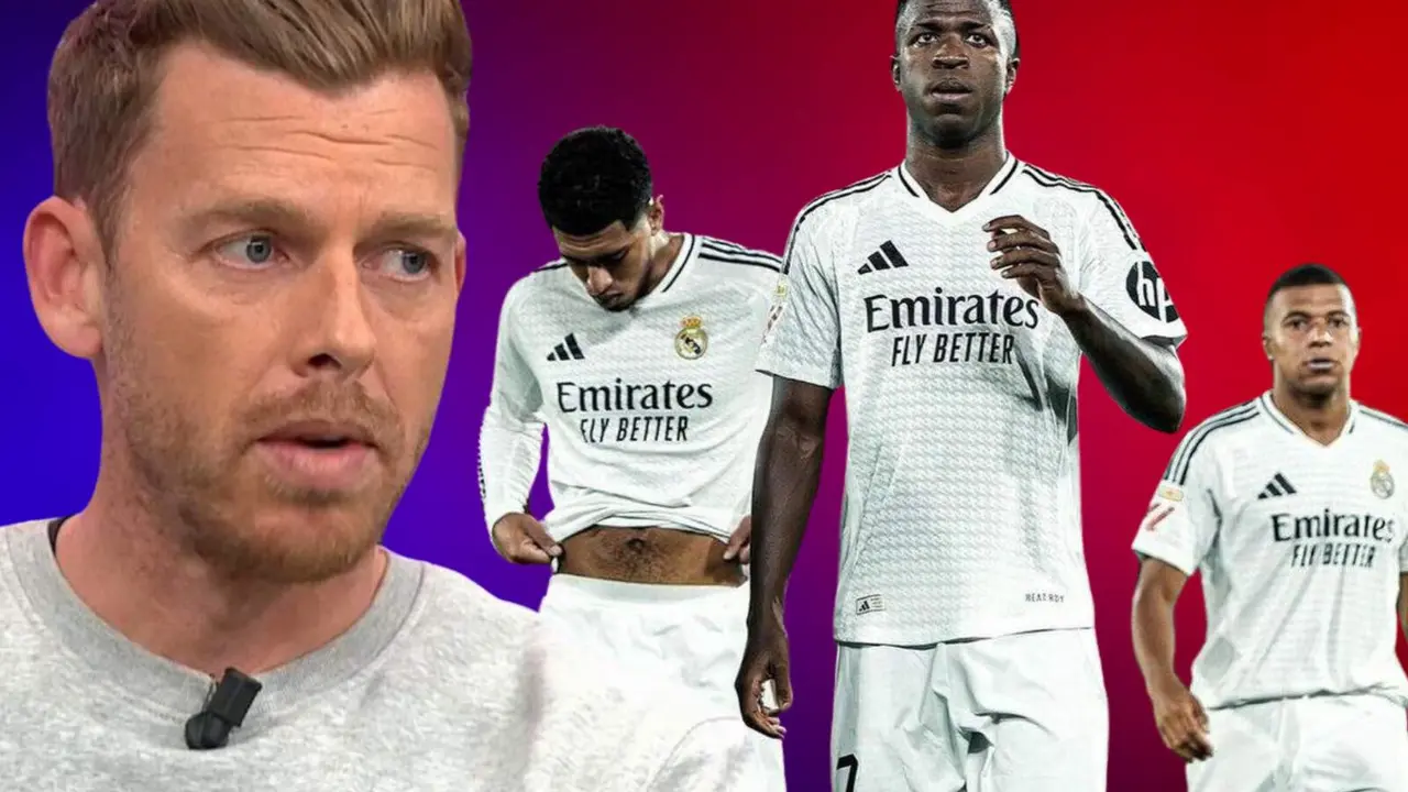 Jota Jordi deja en evidencia al Real Madrid